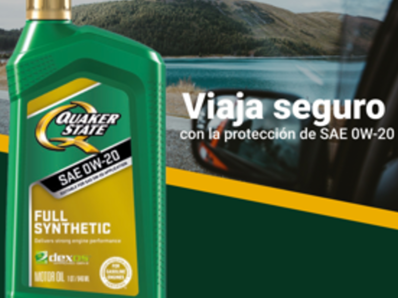 SAE 0W-20 Ciudad de Guatemala