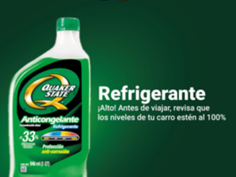 Refrigerante Ciudad de Guatemala