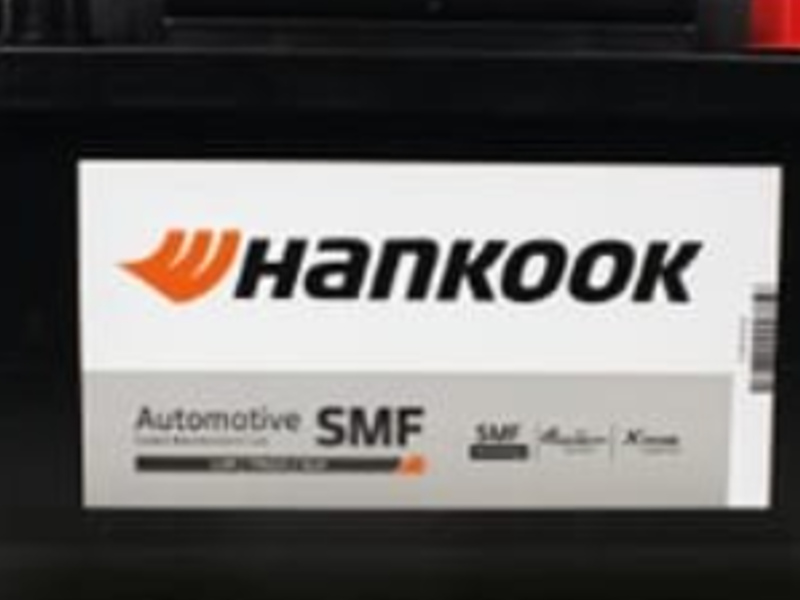 Batería Hankook Villa Nueva
