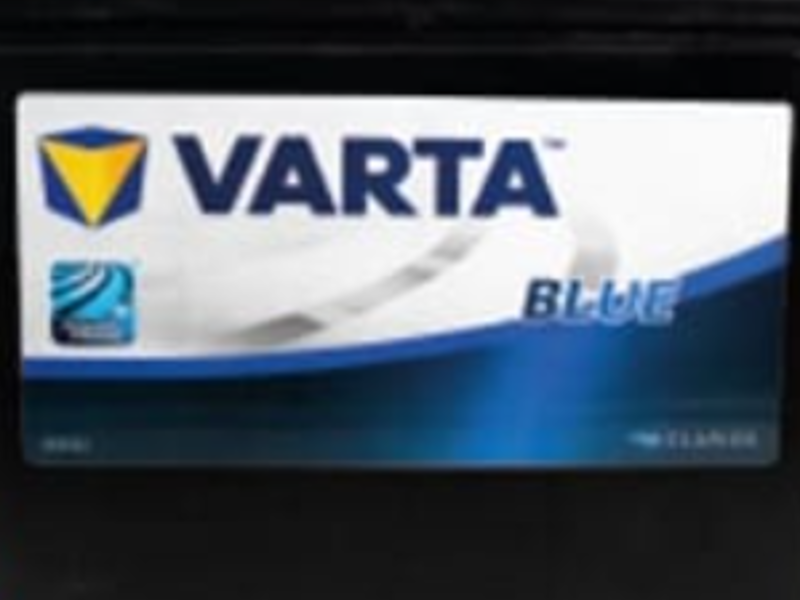 Batería Varta Villa Nueva