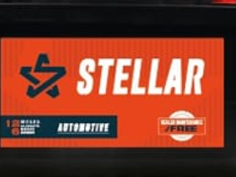 Batería Stellar Villa Nueva
