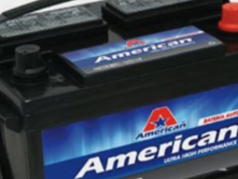 Batería American Villa Nueva