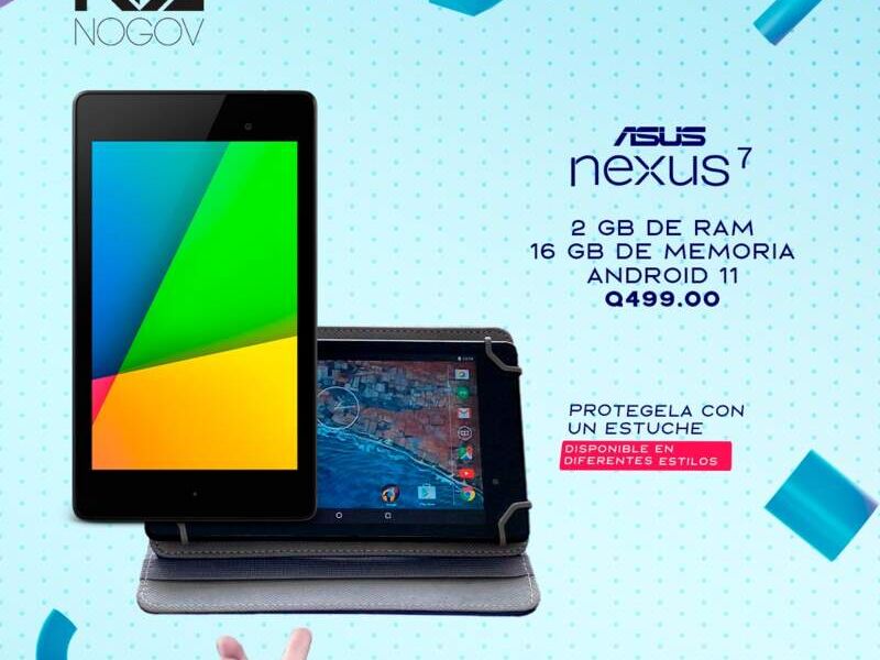 Asus Nexus 7 