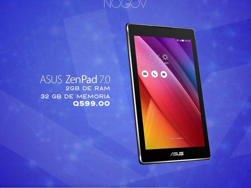 ASUS Zen Pad 7 