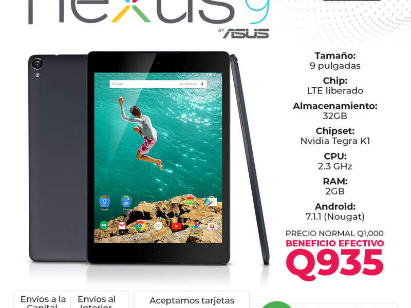 Nexus 9