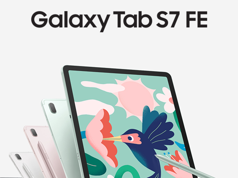 Galaxy Tab S7 FE