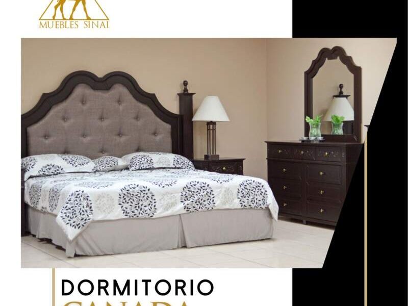 Dormitorio Canada