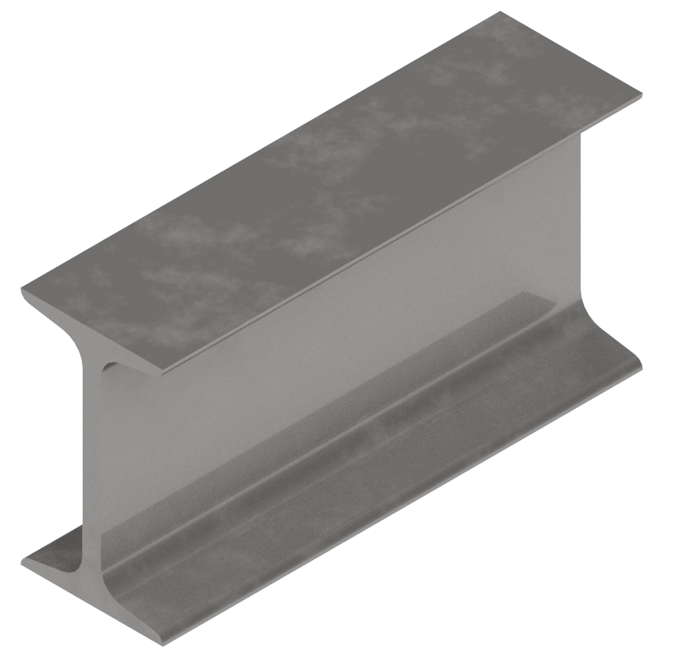 VIGA "I" ASTM A992/A572-50