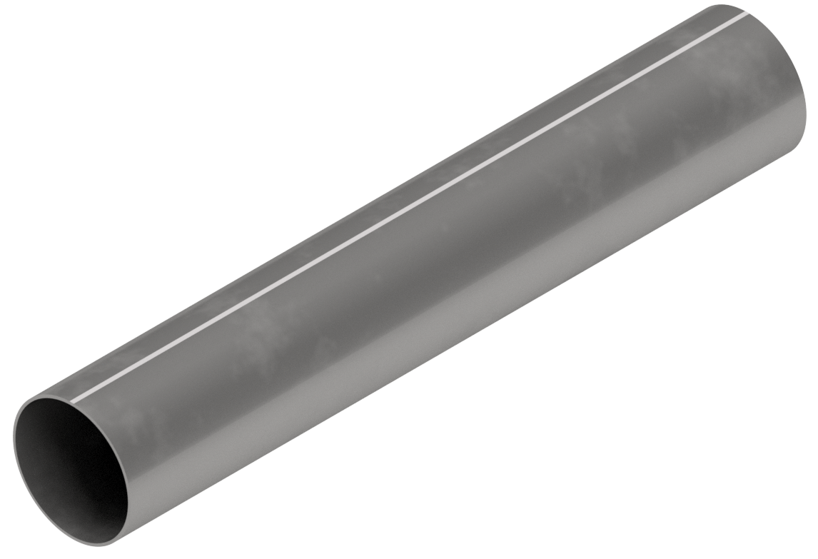 TUBERÍA ASTM A53 GR.B