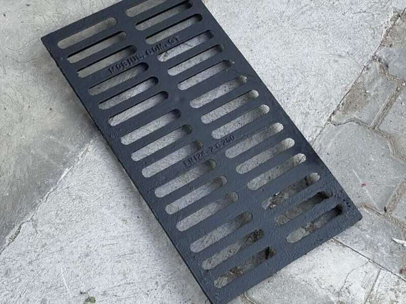 Rejilla Canaleta C250 750 X 400mm
