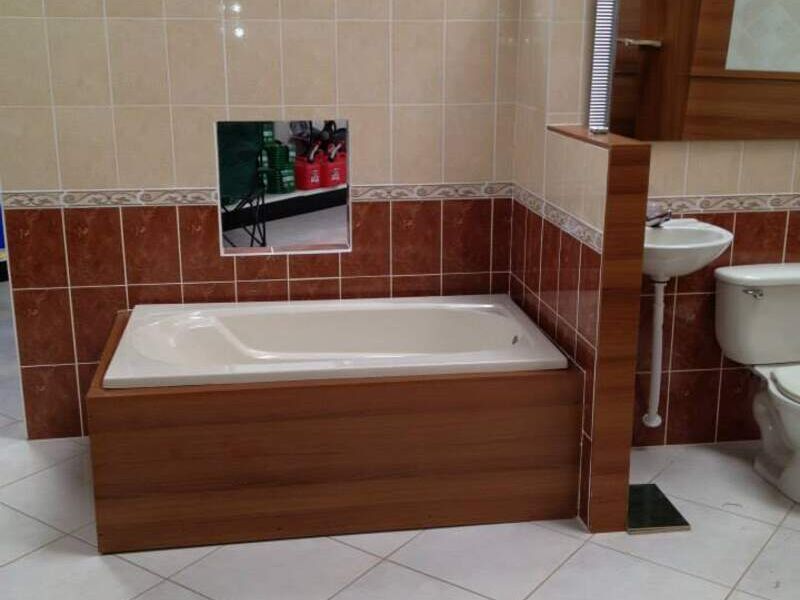 Remodelación de Baño Guatemala