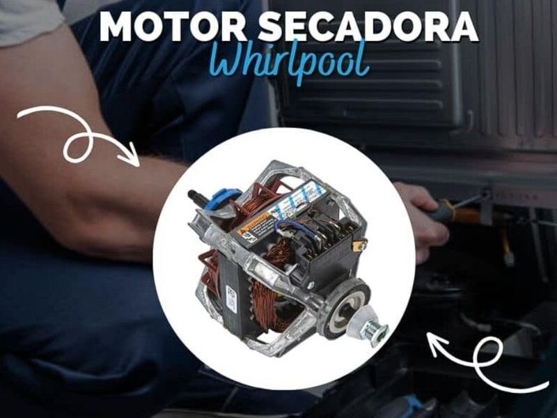 Motor Secadora