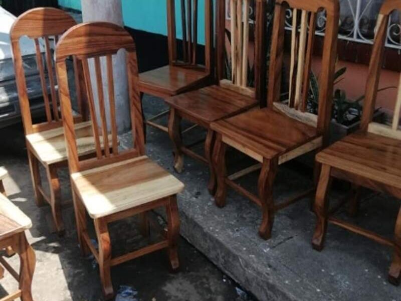 sillas