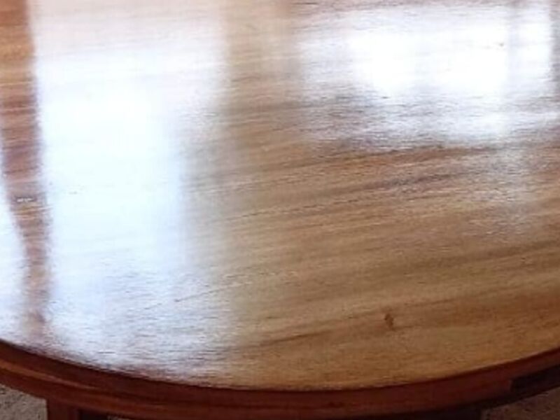 Mesa de centro de sala