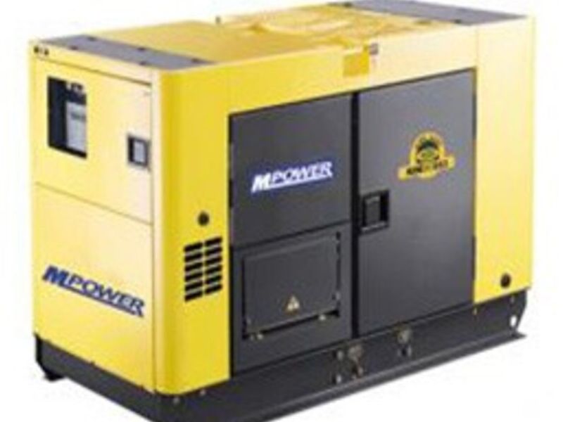 Generador Diesel 30 KVA