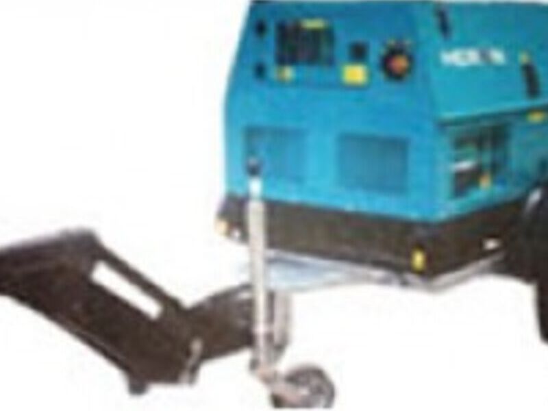 GENERADOR DIESEL 14 KVA