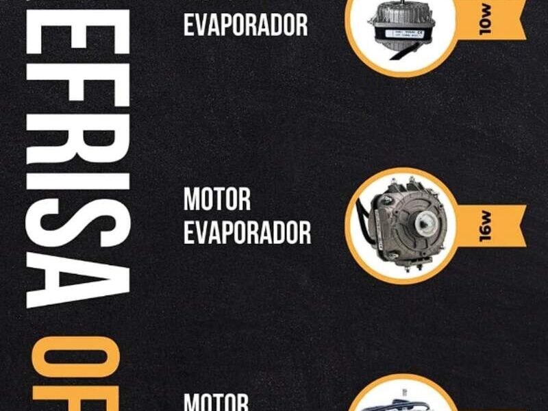 Motor Evaporado