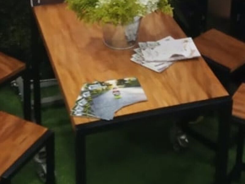 juego de comedor