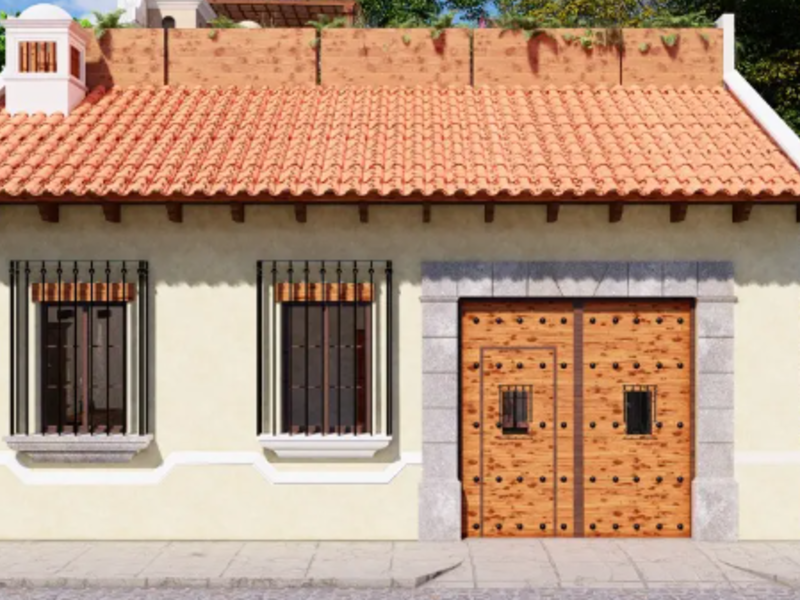 HACIENDA COMENDADOR