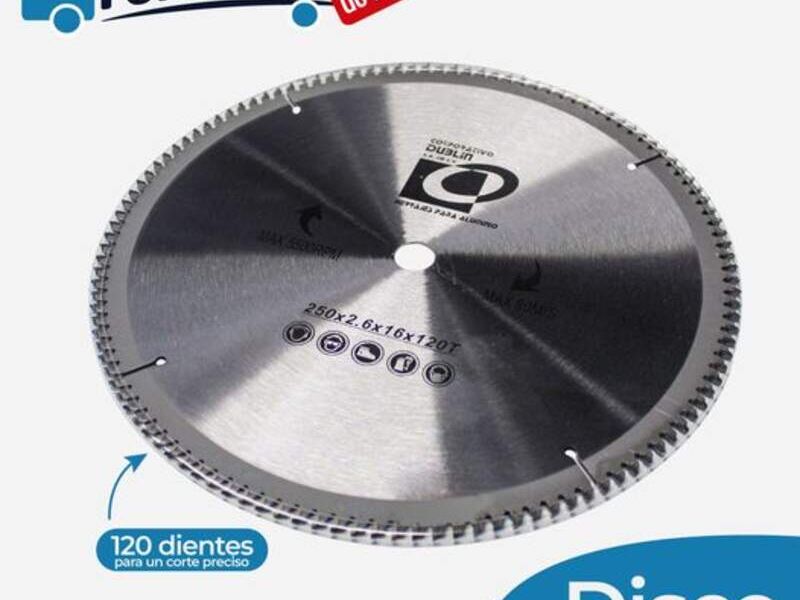 DISCO DE CORTE DE 10"