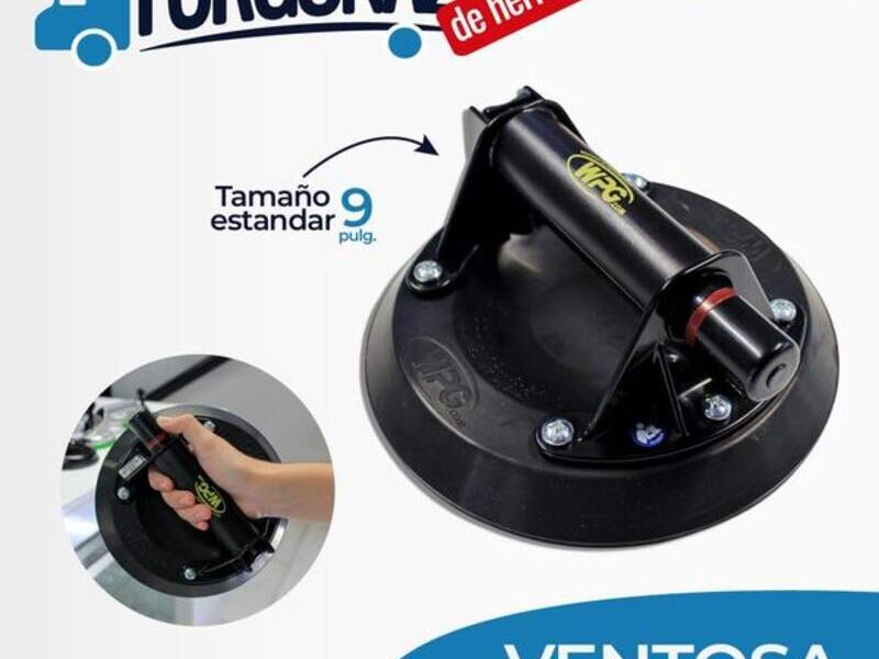 VENTOSAS para vidrios.  