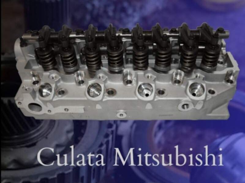 Culata Mistsbishi L200 4D56