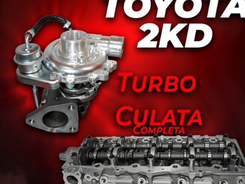 Turbo Culata