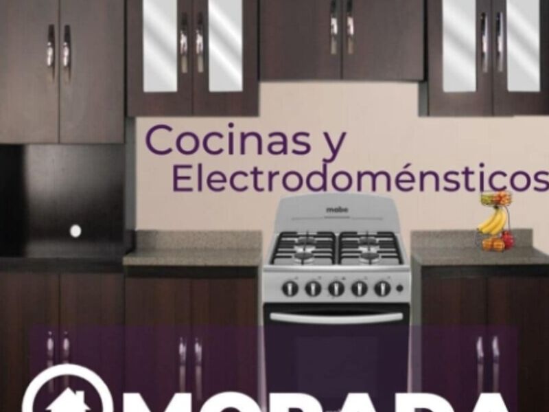 muebles para cocina