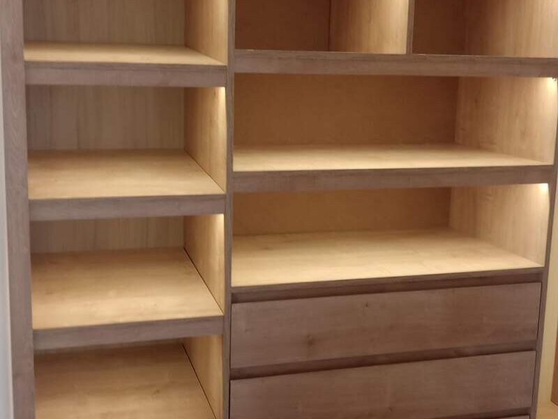 Iluminación para Muebles Guatemala