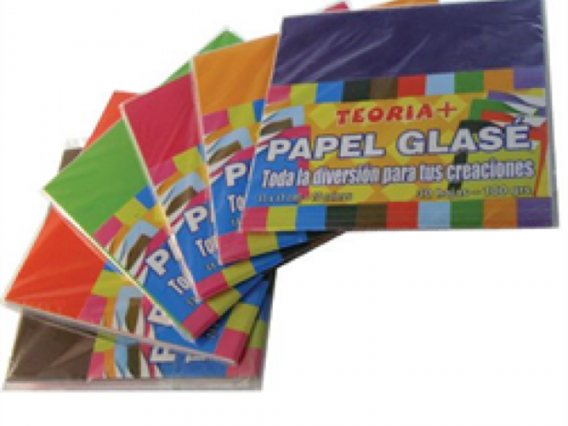 Papel Glasé Guatemala