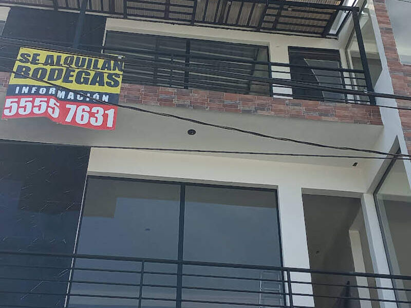 Pasamanos para Balcón Salamá