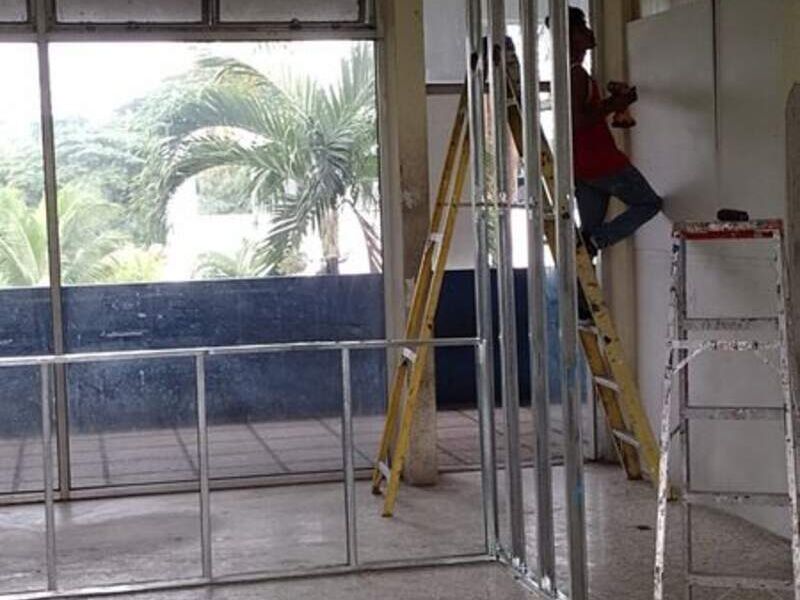 Paredes de Gypsum 