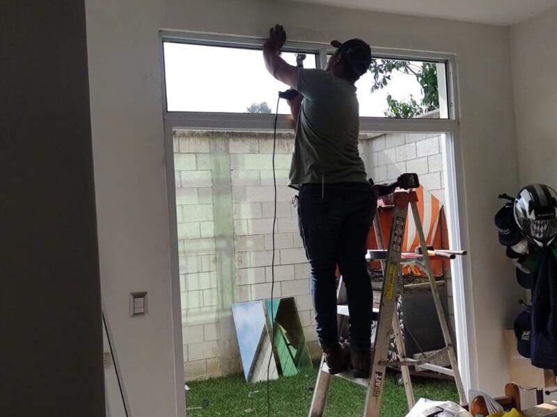 instalacion de puertas 