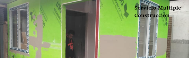 Servicios múltiples construcción