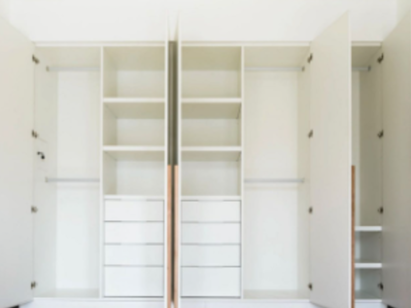 Mueble blanco Guatemala