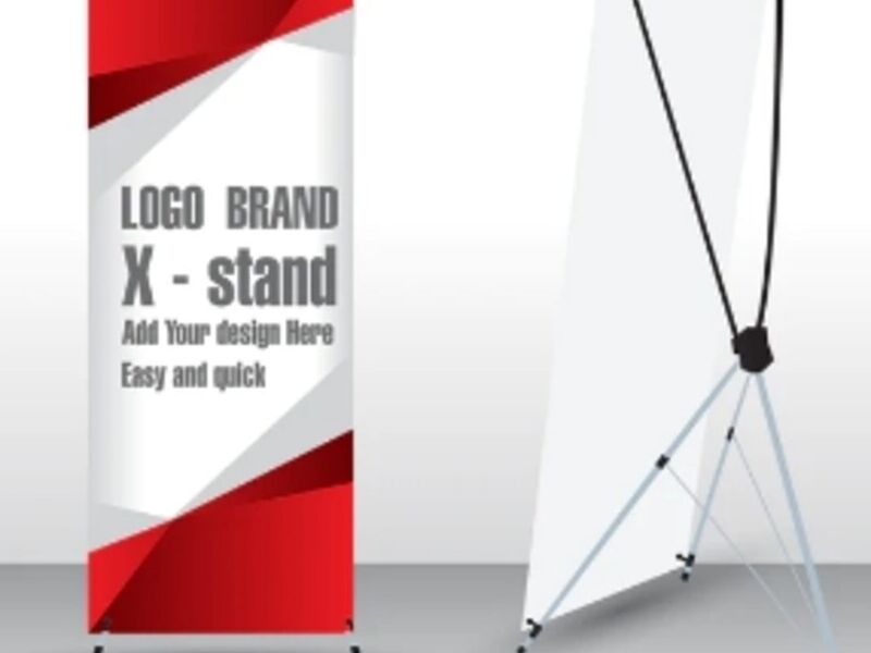 Banner araña