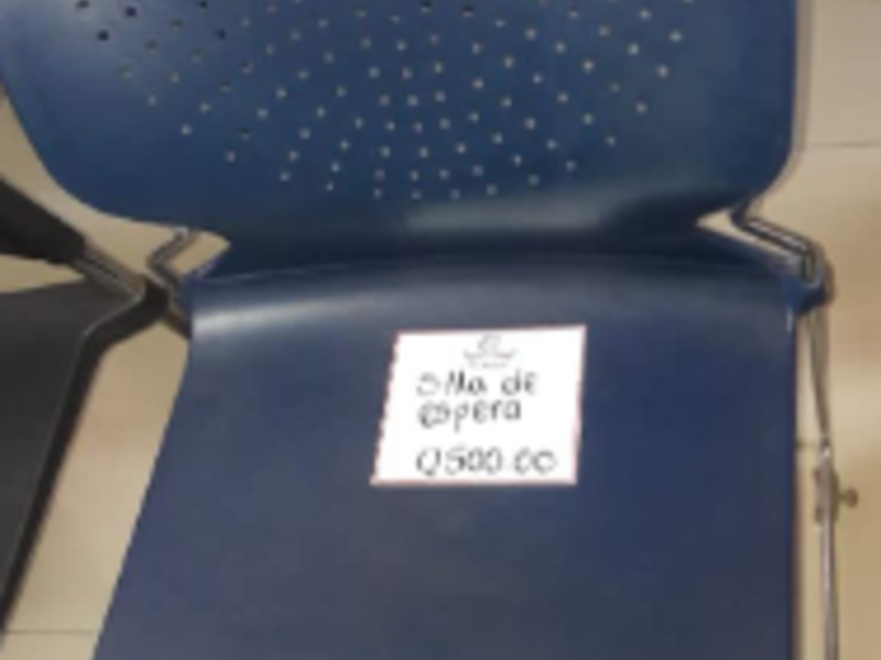 Silla de espera GT