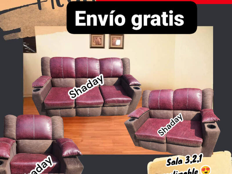 Sillon reclinable