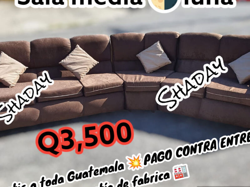 Sala media luna