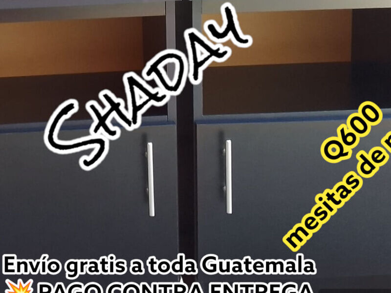 Mesitas de noche