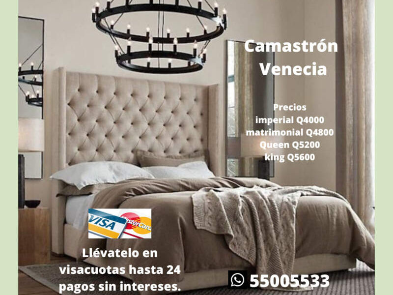 Camastron Venecia