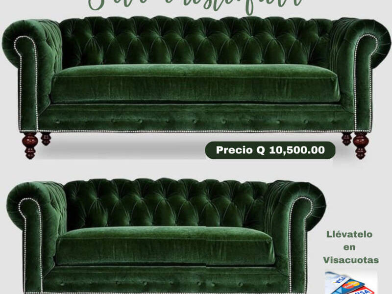 Sala Chesterfield