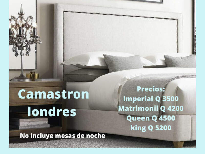 Camastron Londres