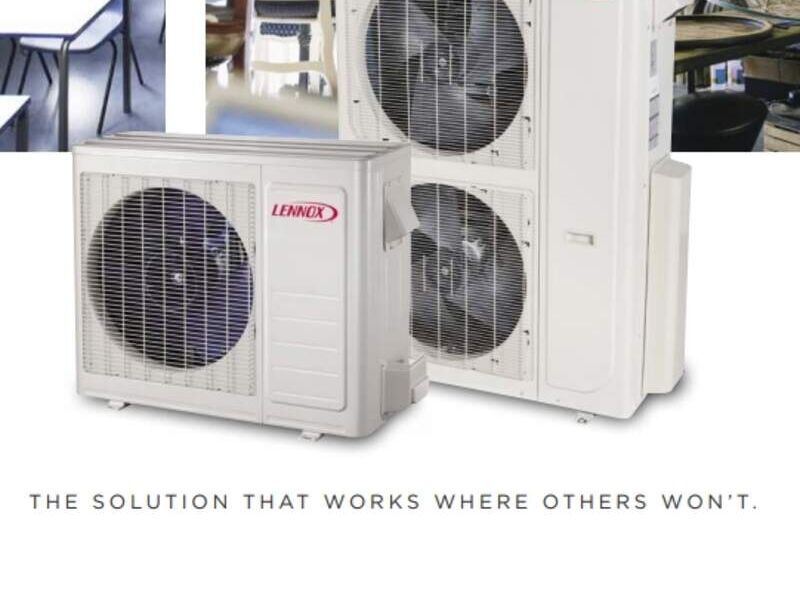 Aire Acondicionado Lennox