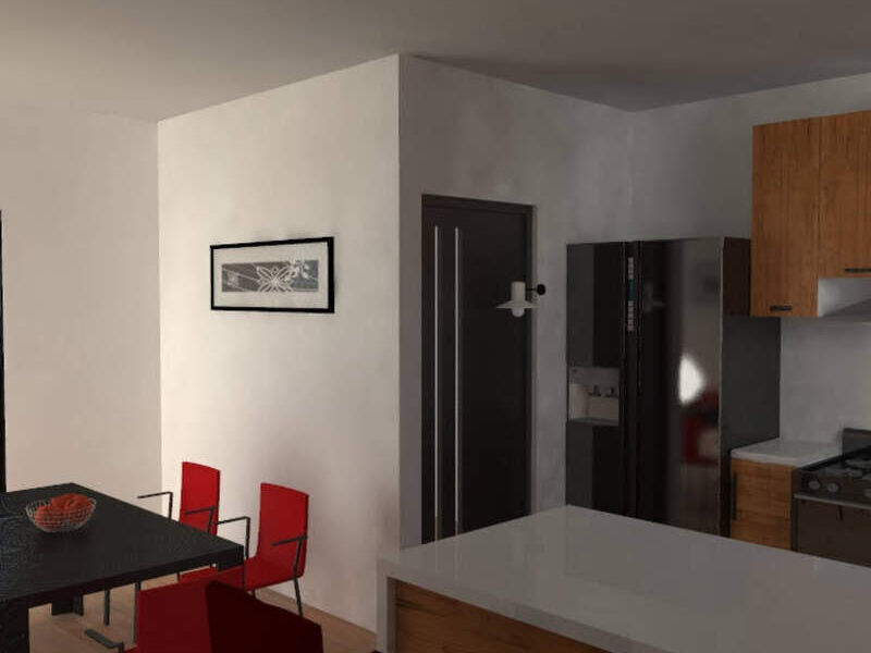 Cocina moderna