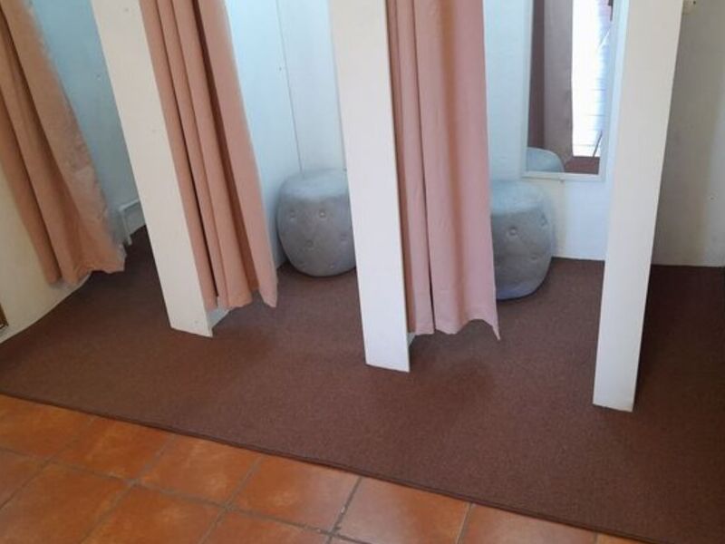 Alfombras de tráfico en Quetzaltenango 