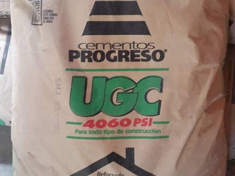Cemento 4060psi