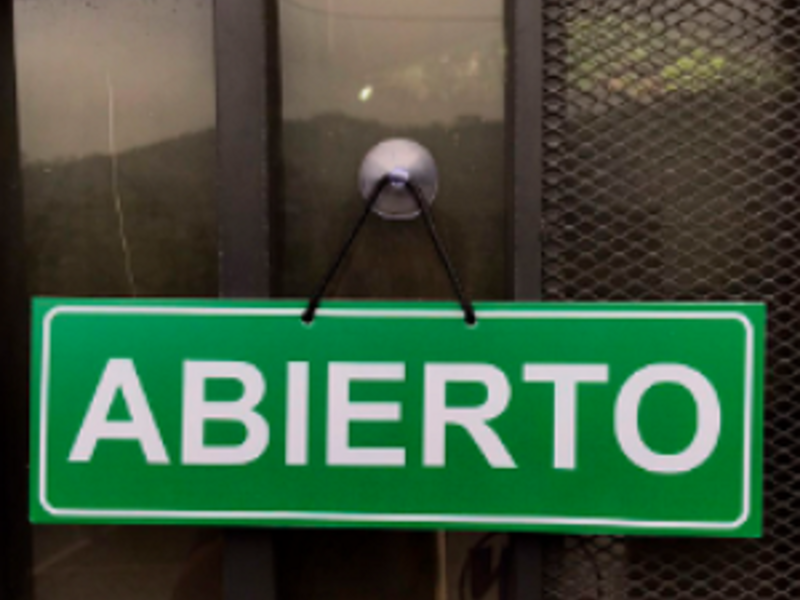 Rotulo en PVC