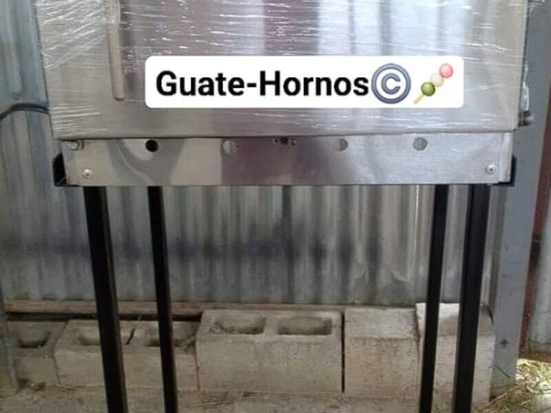 Horno 2 Bandejas