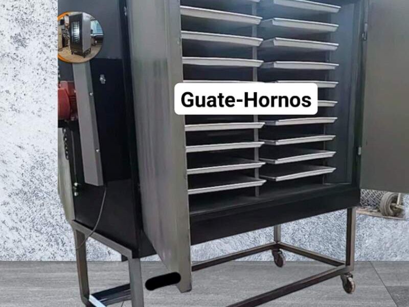 Horno Industrial 20 Bandejas